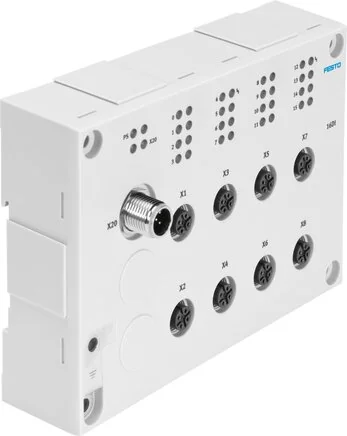 Festo - CTSL-D-16E-M12-5-1387359 - Modulo di ingresso