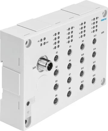 Festo - CTSL-D-16E-M8-3-1387363 - Modulo di ingresso