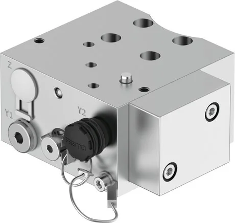 Festo - DADG-FM-F9-VDE2-8104802 - Piastra di comando