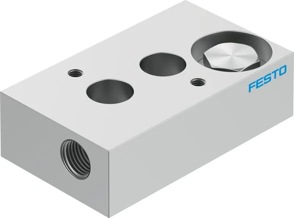 Festo - DADG-FM-VDE1G14-8131548 - Piastra di comando