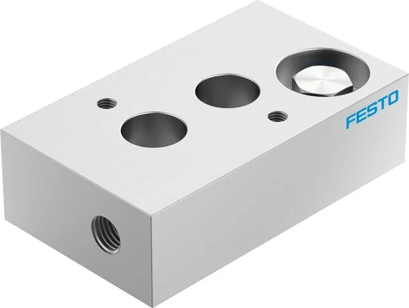 Festo - DADG-FM-VDE1G18-8131546 - Piastra di comando