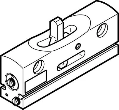 Festo - DADM-EP-G6-10-1492072 - Modulo posizione intermedio