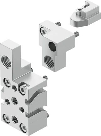 Festo - DADP-SP-G9-10-R-8173533 - Kit piastra di attacco