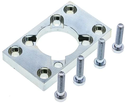 Festo - DAMF-F7-32-1405211 - Fissaggio a flangia