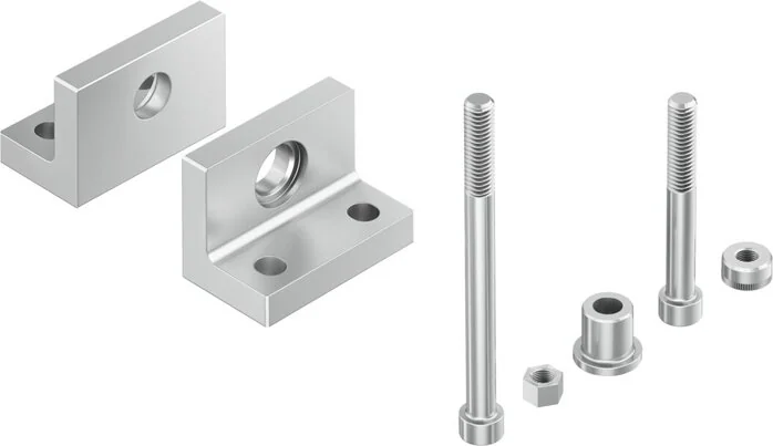 Festo - DAMH-L8-20-PL-1-8069013 - Profilo Fissaggio