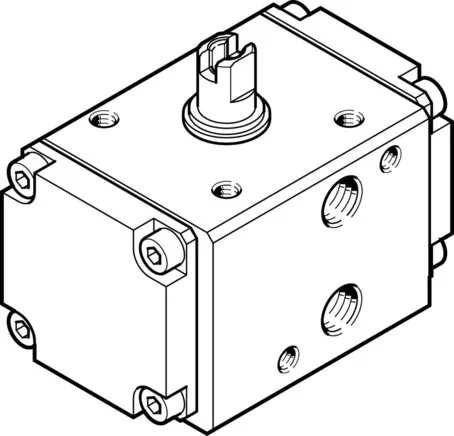 Festo - DAPS-0008-090-R-F03-549666 - Attuatore rotante