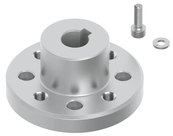 Festo - DARF-Q12-32-4886224 - Flangia a innesto