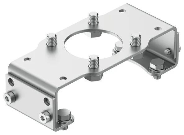 Festo - DARQ-K-X1-A3-F05-20-R1-8137187 - Ponte di fissaggio