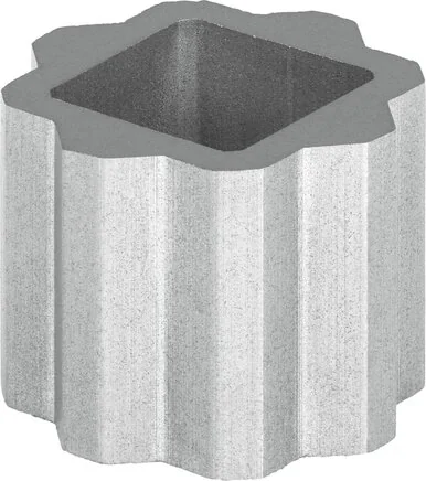 Festo - DARQ-R-A-S14-S11-16-P5-8082133 - Manicotto di riduzione