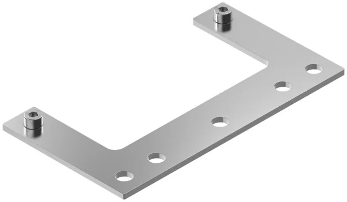 Festo - DASI-E21-60-S8-SR-8081066 - Supporto sensore