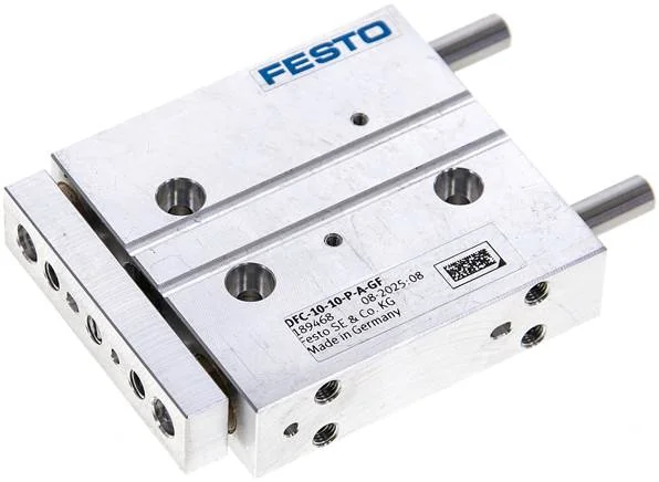 Festo - DFC-10-10-P-A-GF-189468 - Cilindro Mini, Guida