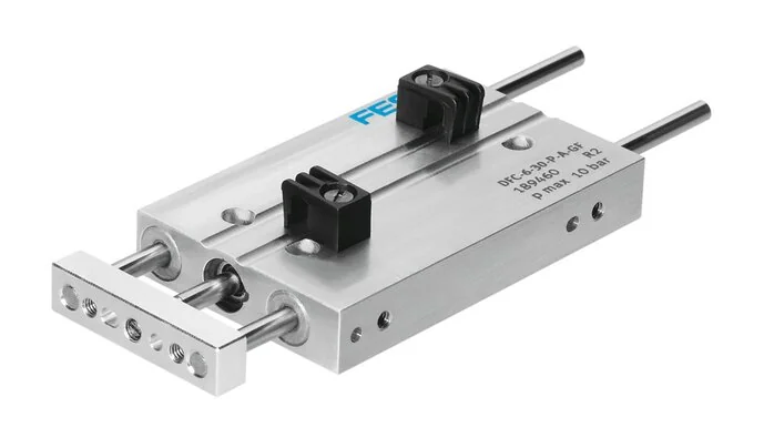 Festo - DFC-10-10-P-A-KF-189474 - Cilindro Mini, Guida