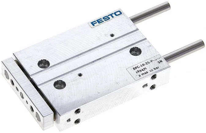 Festo - DFC-10-25-P-A-GF-189471 - Cilindro Mini, Guida