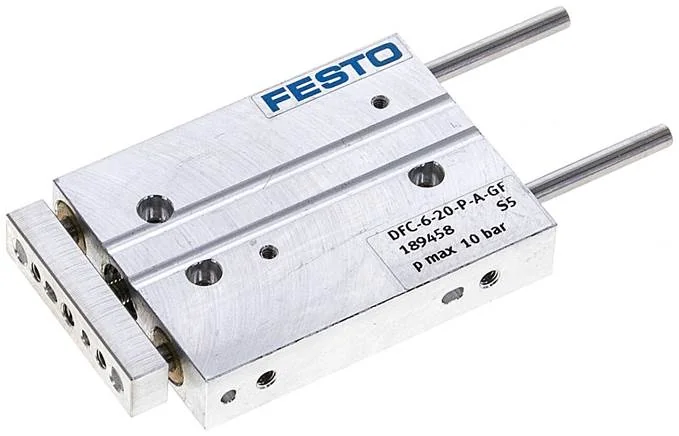Festo - DFC-6-20-P-A-GF-189458 - Cilindro Mini, Guida