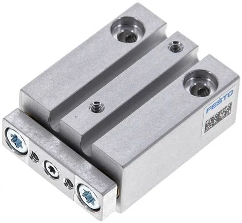 Festo - DFM-10-20-P-A-GF-4154799 - Cilindro guida