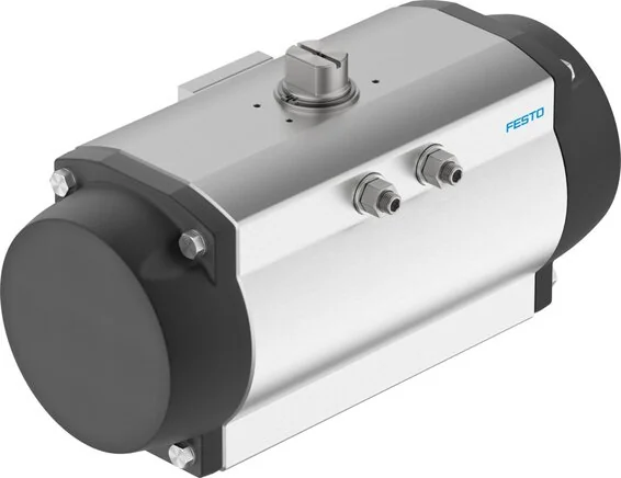 Festo - DFPD-1200-RP-90-RS45-F14-R3-C-8102898 - Attuatore rotante