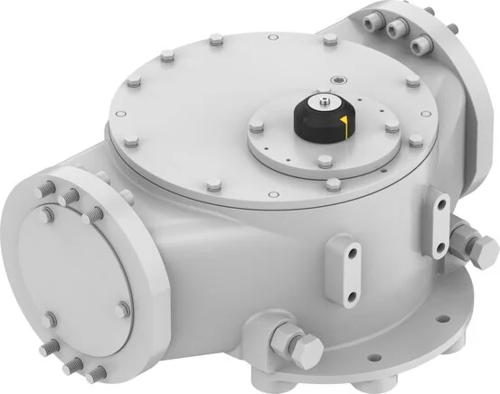 Festo - DFPD-3500-SY-Y-90-RD-F16-8211838 - Attuatore rotante