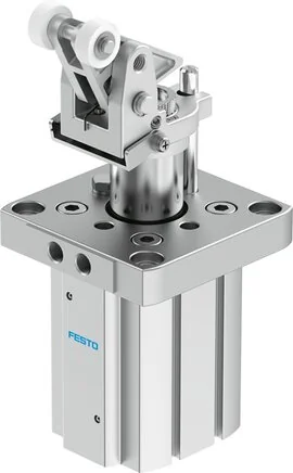 Festo - DFST-50-30-DL-Y4-A-S-G2-8090412 - Cilindro fermo