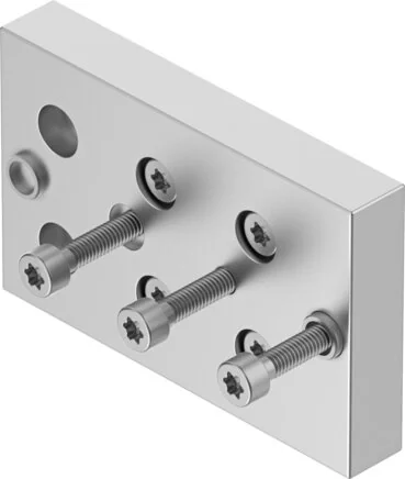 Festo - DHAA-D-G8-H-10-10-G8-10-10-8161911 - Adattatore Kit