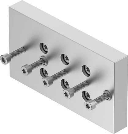 Festo - DHAA-D-G8-H-12-50-G8-10-40-8161937 - Adattatore Kit