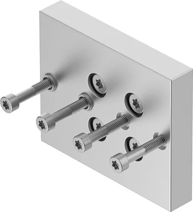 Festo - DHAA-D-G8-H-16-10-G8-12-10-8161925 - Adattatore Kit