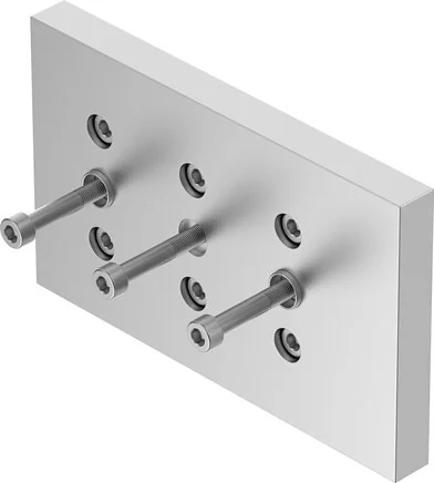 Festo - DHAA-D-G8-H-25-80-G8-20-50-8161382 - Adattatore Kit