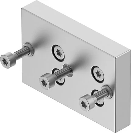 Festo - DHAA-D-G8-H-6-10-G8-6-10-8161573 - Adattatore Kit