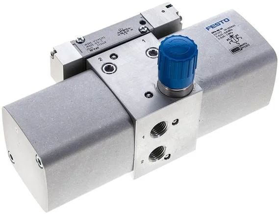 Festo - DPA-40-10-537273 - Moltiplicatore di pressione