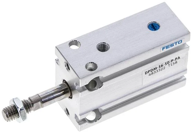Festo - DPDM-16-10-P-PA-4833322 - Cilindro compatto