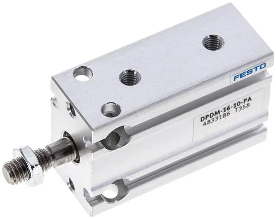 Festo - DPDM-16-10-PA-4833186 - Cilindro compatto
