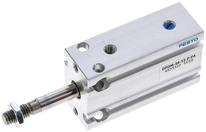Festo - DPDM-16-15-P-PA-4833323 - Cilindro compatto