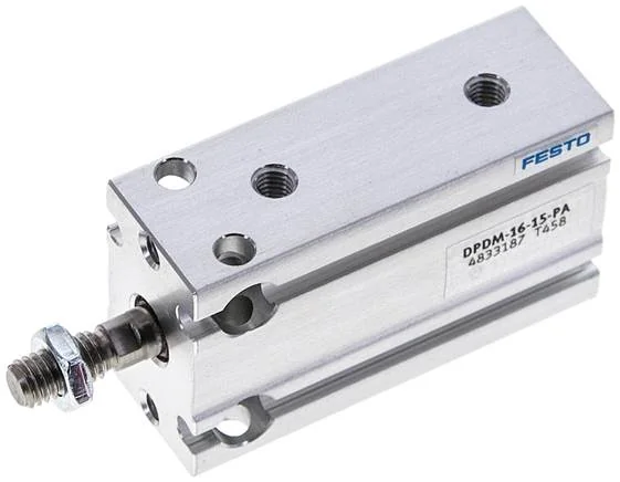 Festo - DPDM-16-15-PA-4833187 - Cilindro compatto