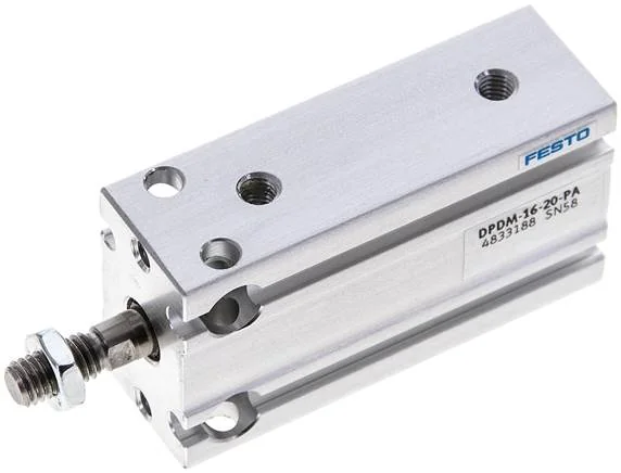 Festo - DPDM-16-20-PA-4833188 - Cilindro compatto