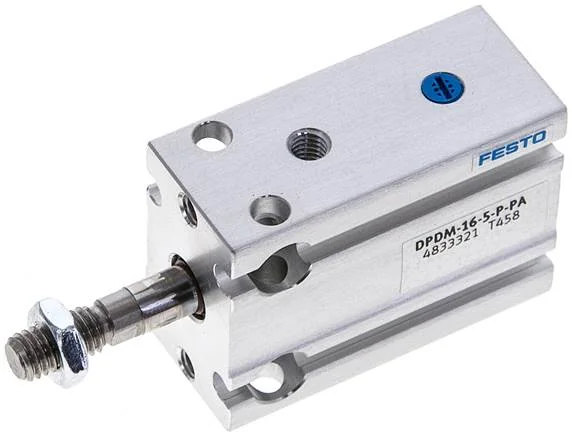 Festo - DPDM-16-5-P-PA-4833321 - Cilindro compatto