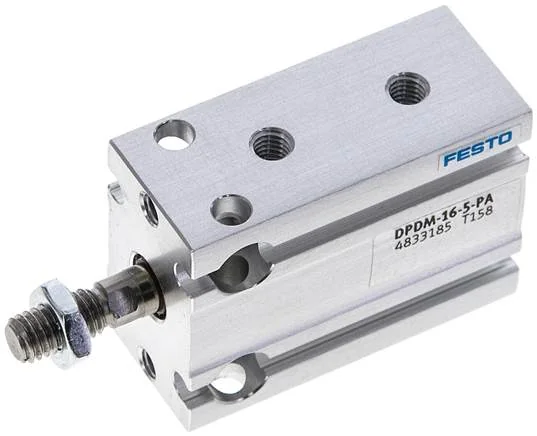 Festo - DPDM-16-5-PA-4833185 - Cilindro compatto