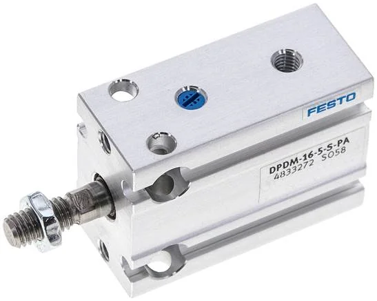 Festo - DPDM-16-5-S-PA-4833272 - Cilindro compatto