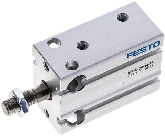 Festo - DPDM-20-10-PA-4840800 - Cilindro compatto