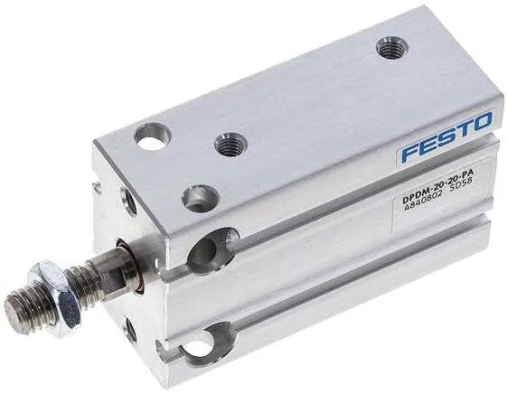 Festo - DPDM-20-20-PA-4840802 - Cilindro compatto