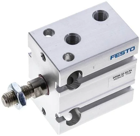 Festo - DPDM-32-10-PA-4828436 - Cilindro compatto