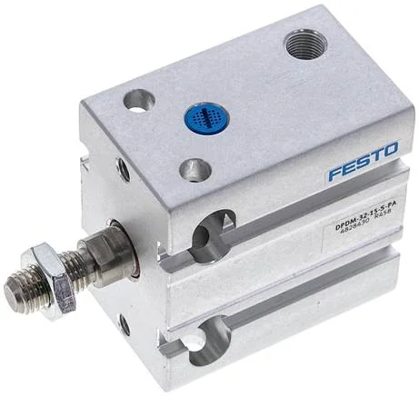 Festo - DPDM-32-15-S-PA-4828430 - Cilindro compatto
