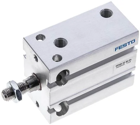 Festo - DPDM-32-30-PA-4828440 - Cilindro compatto