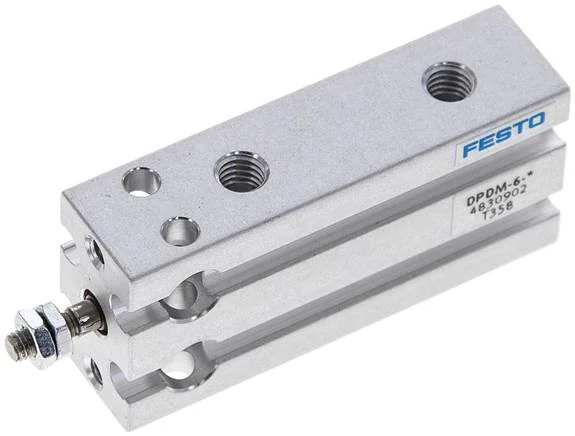 Festo - DPDM-6-15-PA-4830902 - Cilindro compatto