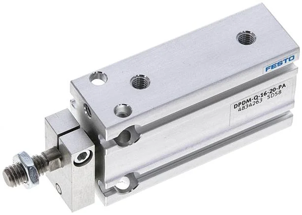 Festo - DPDM-Q-16-20-PA-4834263 - Cilindro compatto