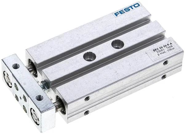 Festo - DPZ-10-10-P-A-32681 - Cilindro a doppio stantuffo