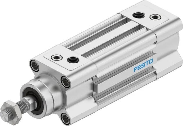 Festo - DSBC-32-25-D3-PPVA-N3-3656512 - Cilindro standard