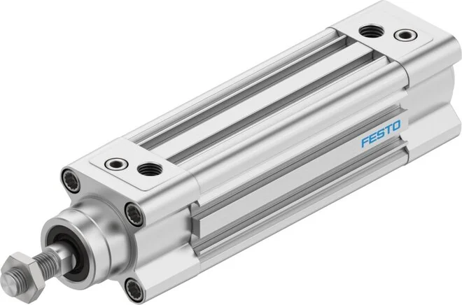 Festo - DSBC-32-70-D3-PPVA-N3-3656517 - Cilindro standard