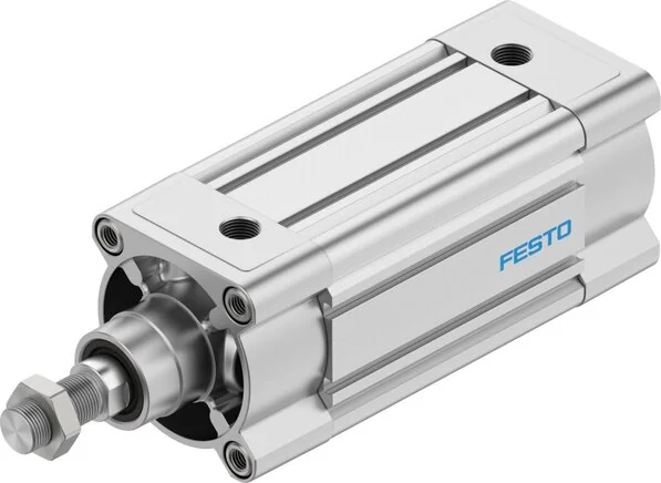 Festo - DSBC-80-100-D3-PPSA-N3-3656862 - Cilindro standard