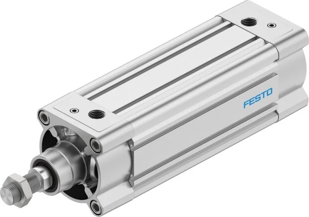Festo - DSBC-80-160-D3-PPVA-N3-3656642 - Cilindro standard