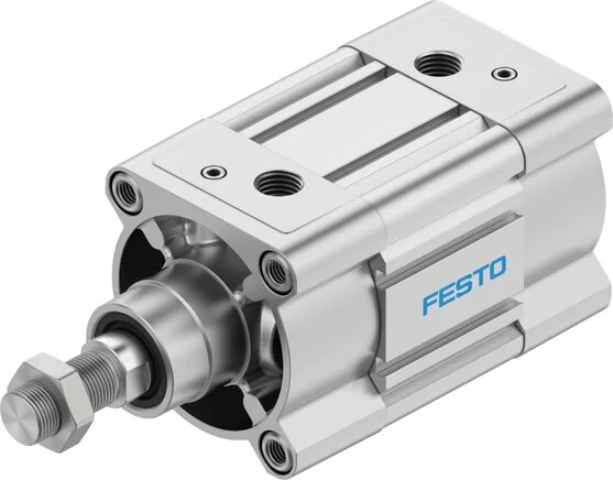 Festo - DSBC-80-25-D3-PPVA-N3-3656632 - Cilindro standard