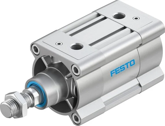 Festo - DSBC-80-25-PPVA-N3-1383333 - Cilindro standard